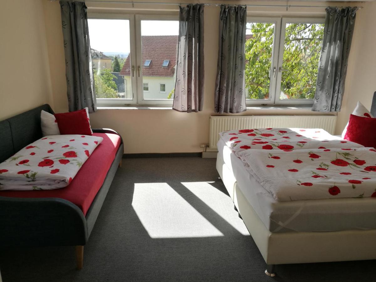 Elbhangzimmer Dresde Exterior foto