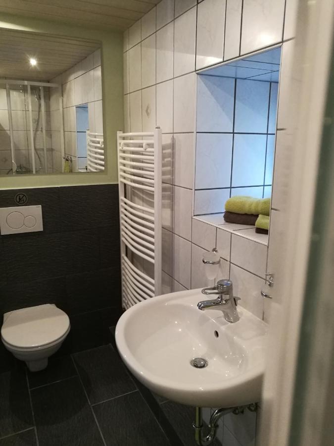 Elbhangzimmer Dresde Exterior foto
