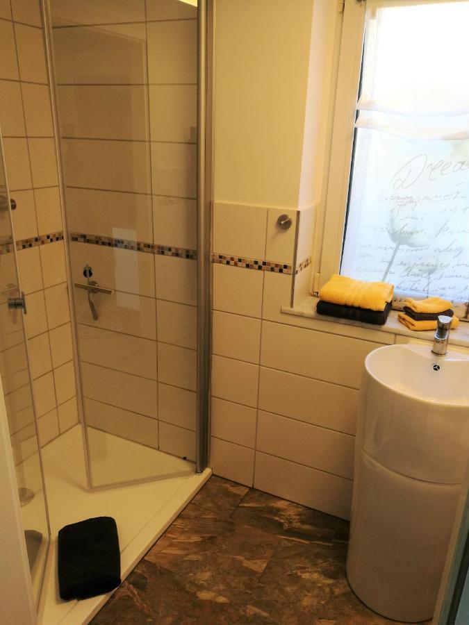 Elbhangzimmer Dresde Exterior foto